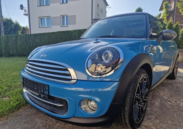 mini świerzawa MINI Cooper cena 18900 przebieg: 124000, rok produkcji 2012 z Świerzawa